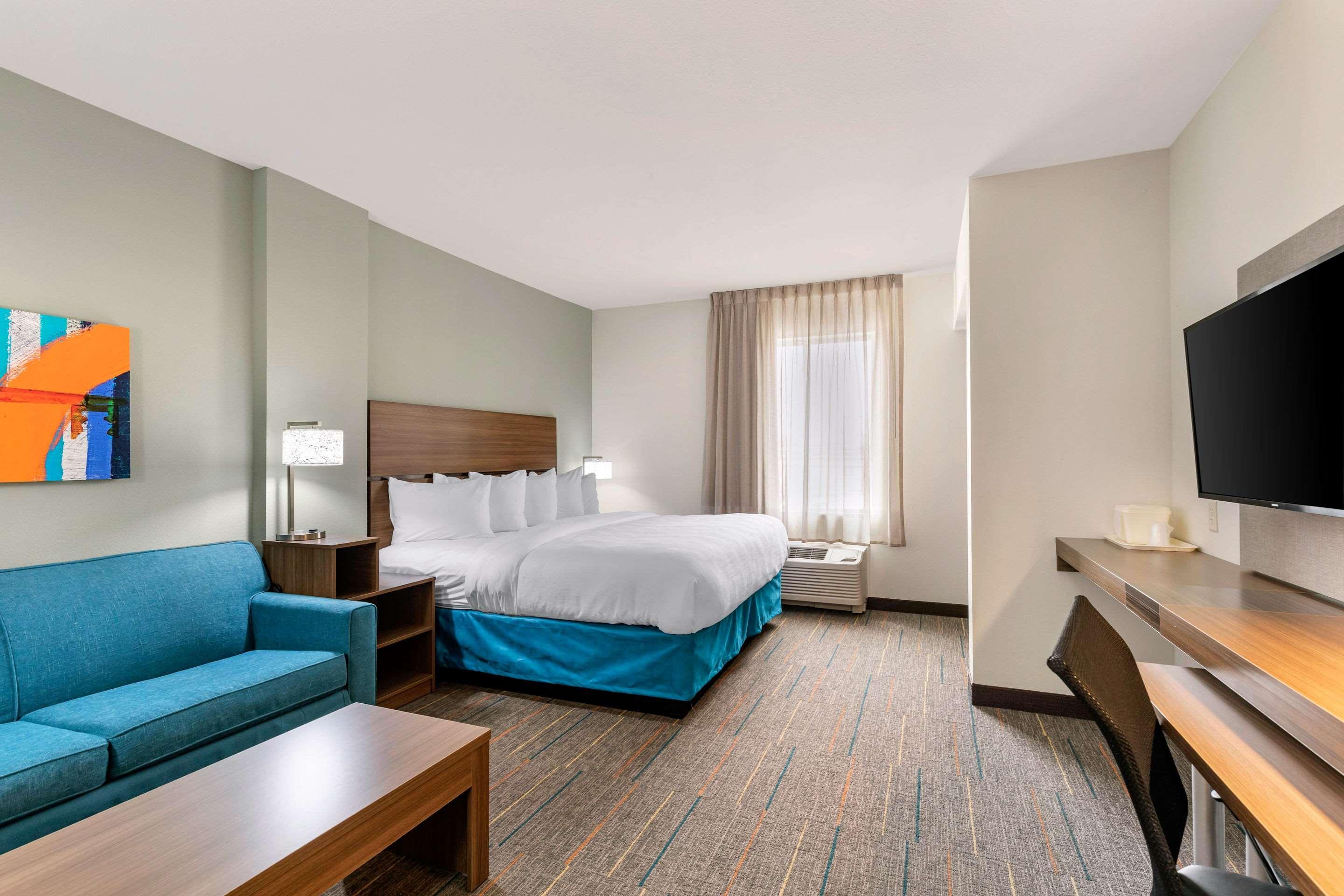 Mainstay Suites Lancaster Dallas South Bagian luar foto