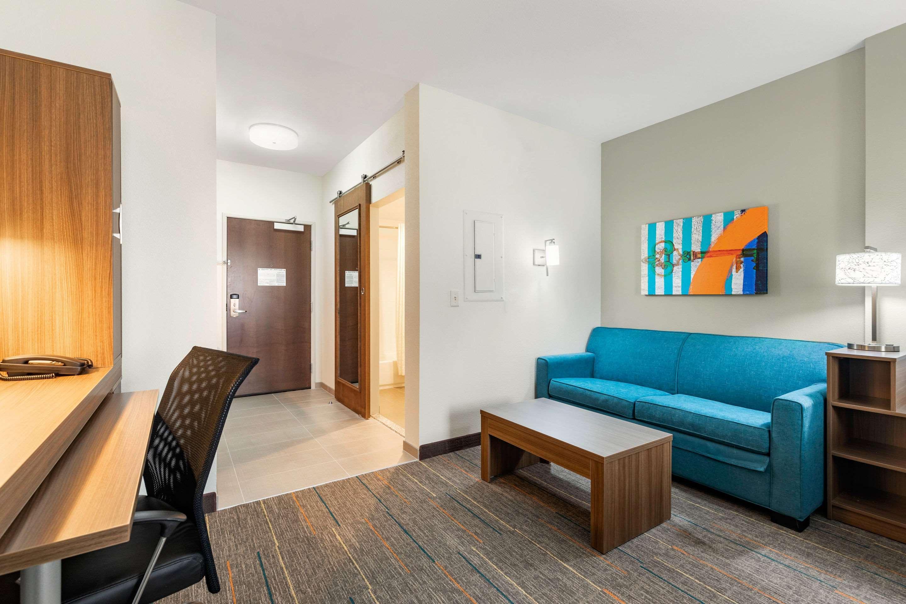 Mainstay Suites Lancaster Dallas South Bagian luar foto