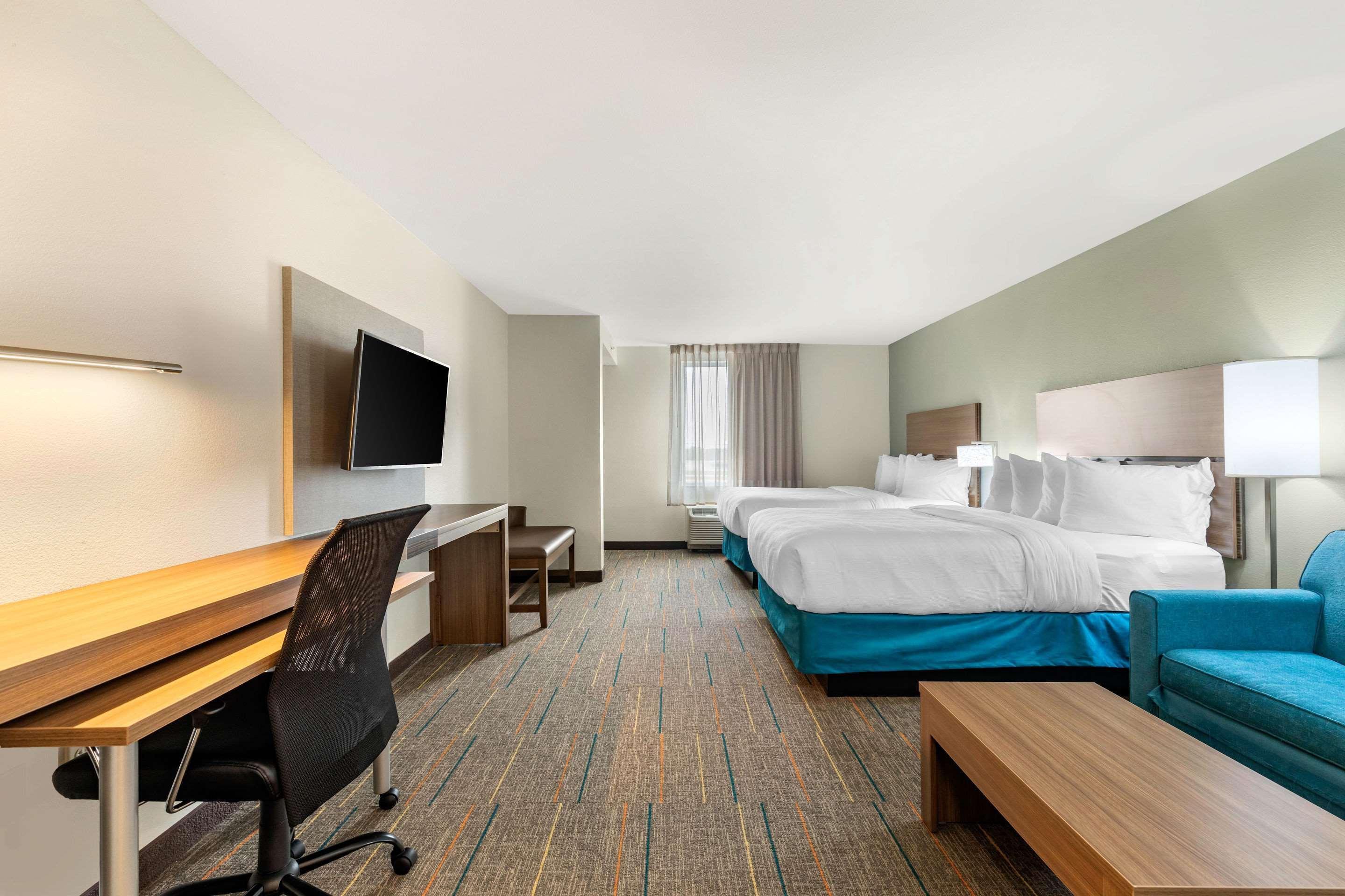 Mainstay Suites Lancaster Dallas South Bagian luar foto
