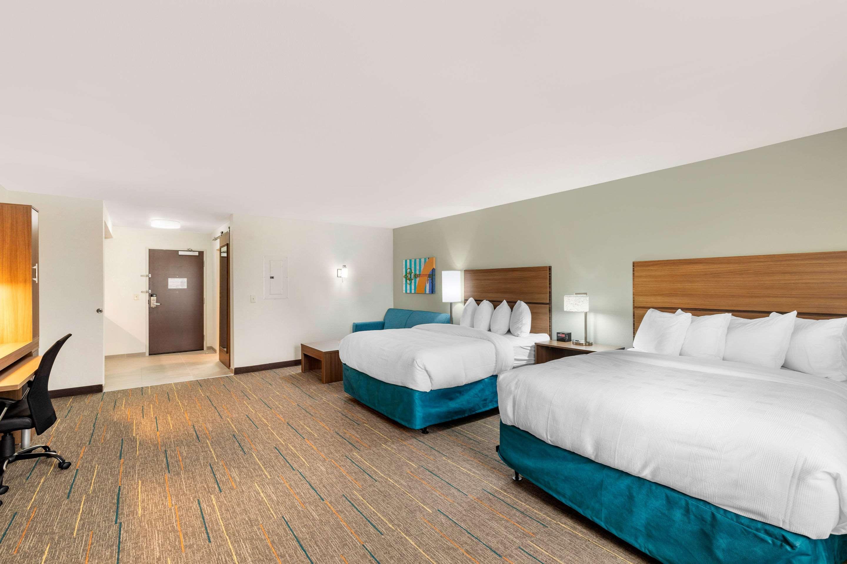 Mainstay Suites Lancaster Dallas South Bagian luar foto