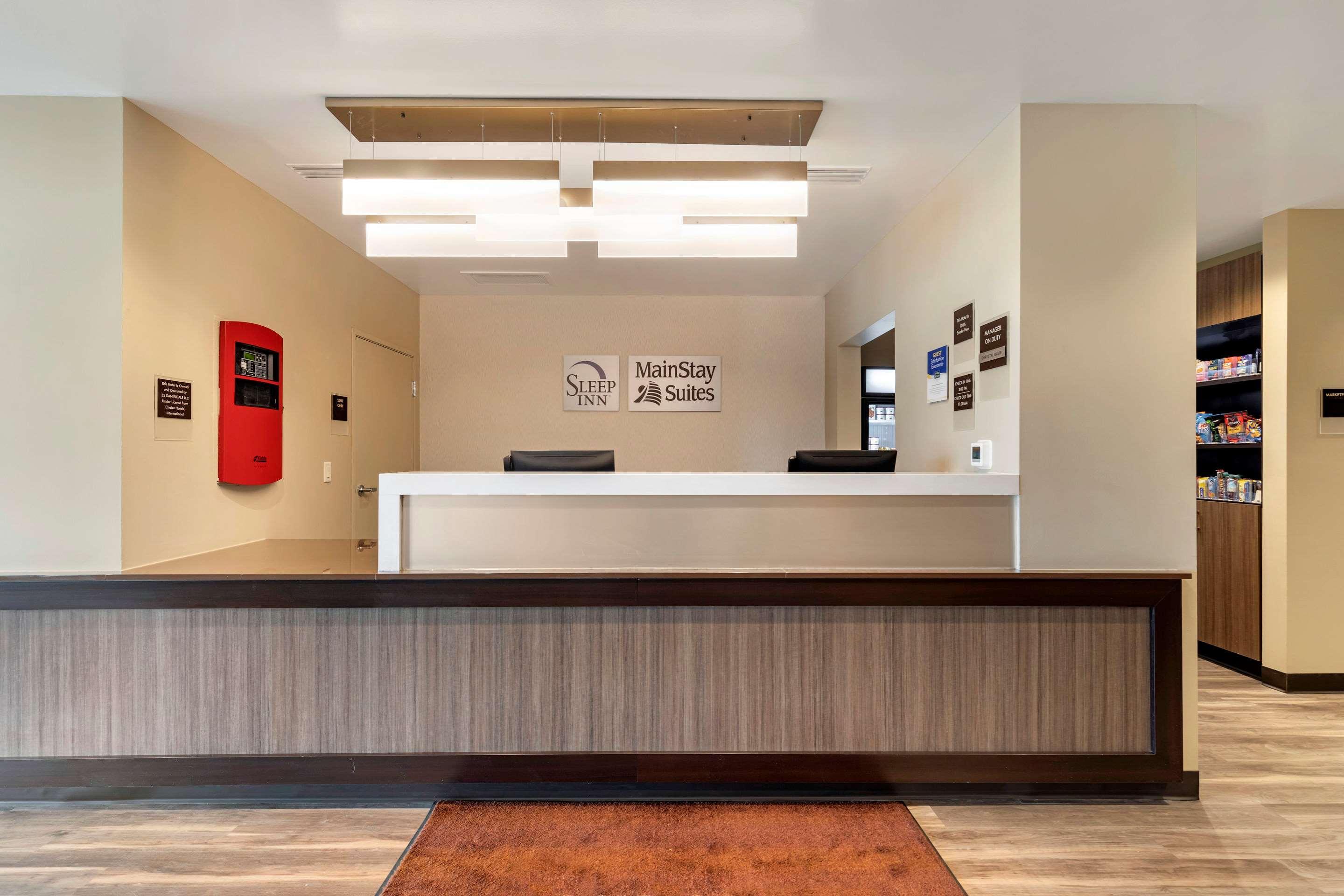 Mainstay Suites Lancaster Dallas South Bagian luar foto