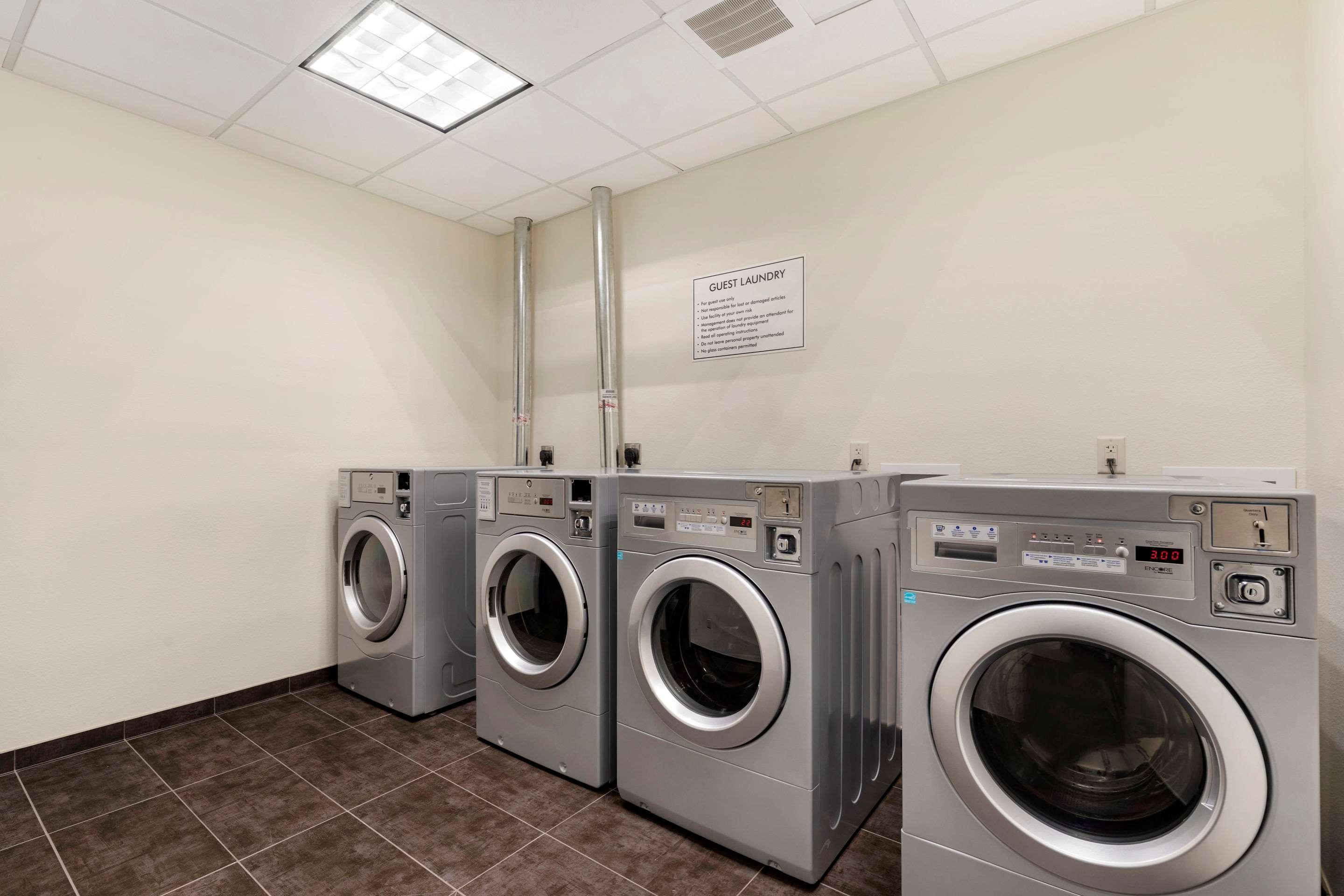 Mainstay Suites Lancaster Dallas South Bagian luar foto