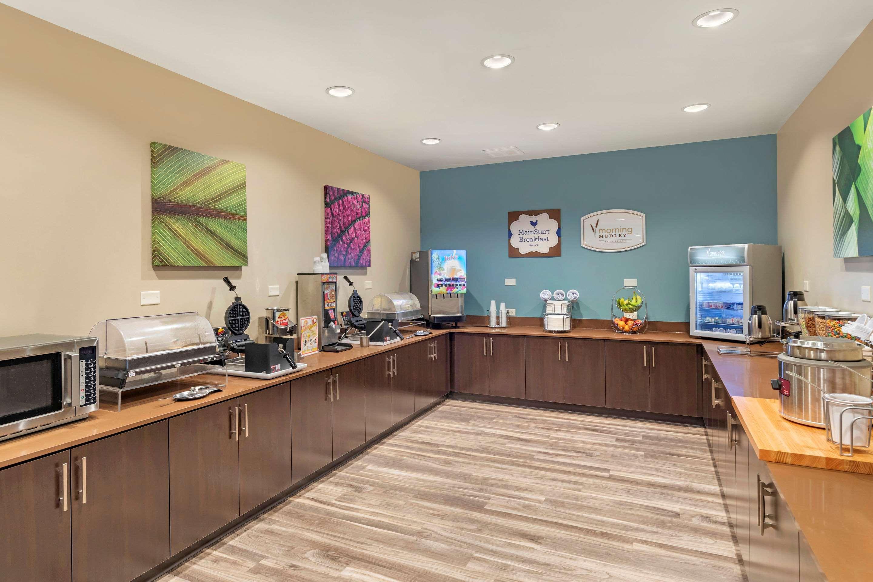 Mainstay Suites Lancaster Dallas South Bagian luar foto