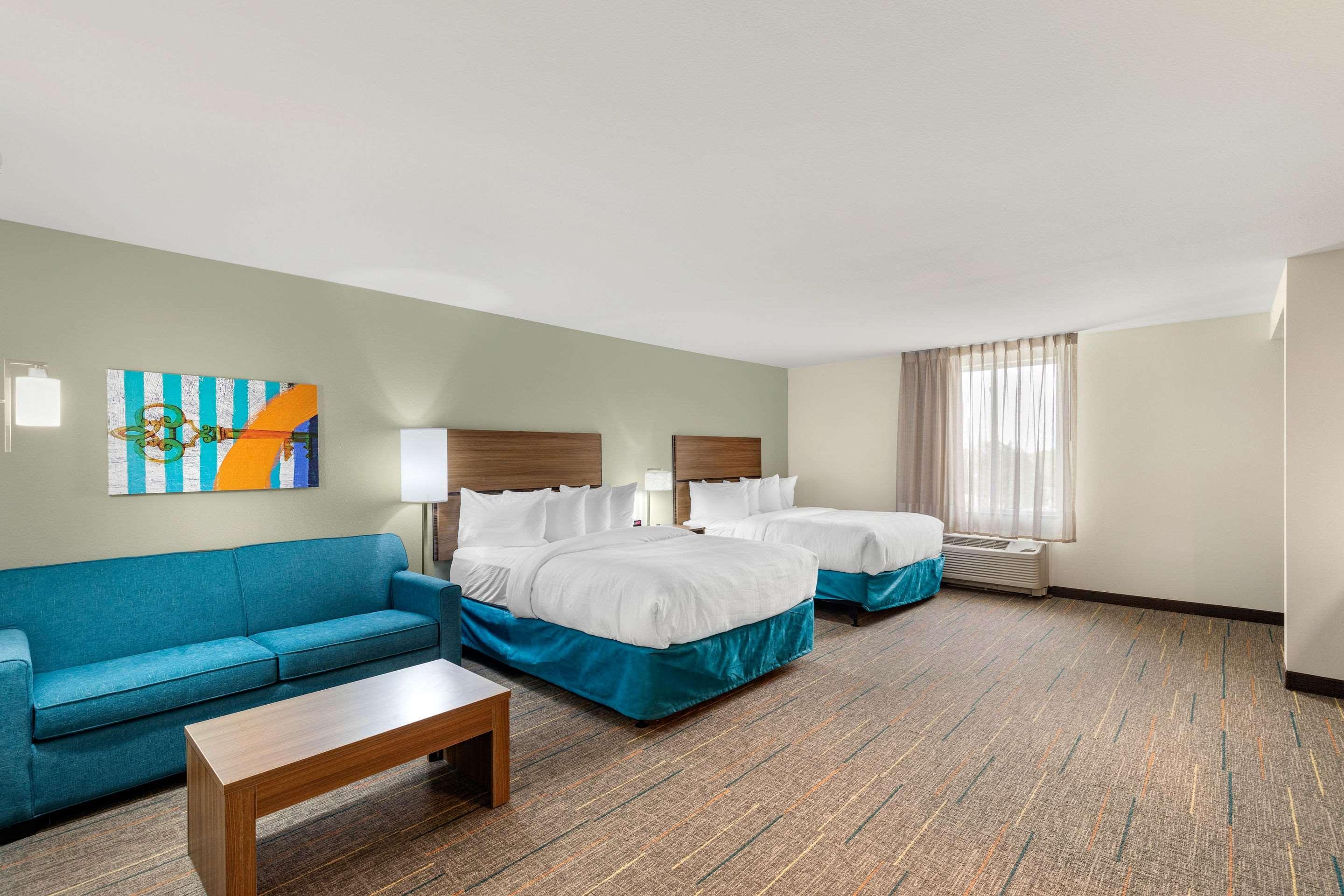 Mainstay Suites Lancaster Dallas South Bagian luar foto