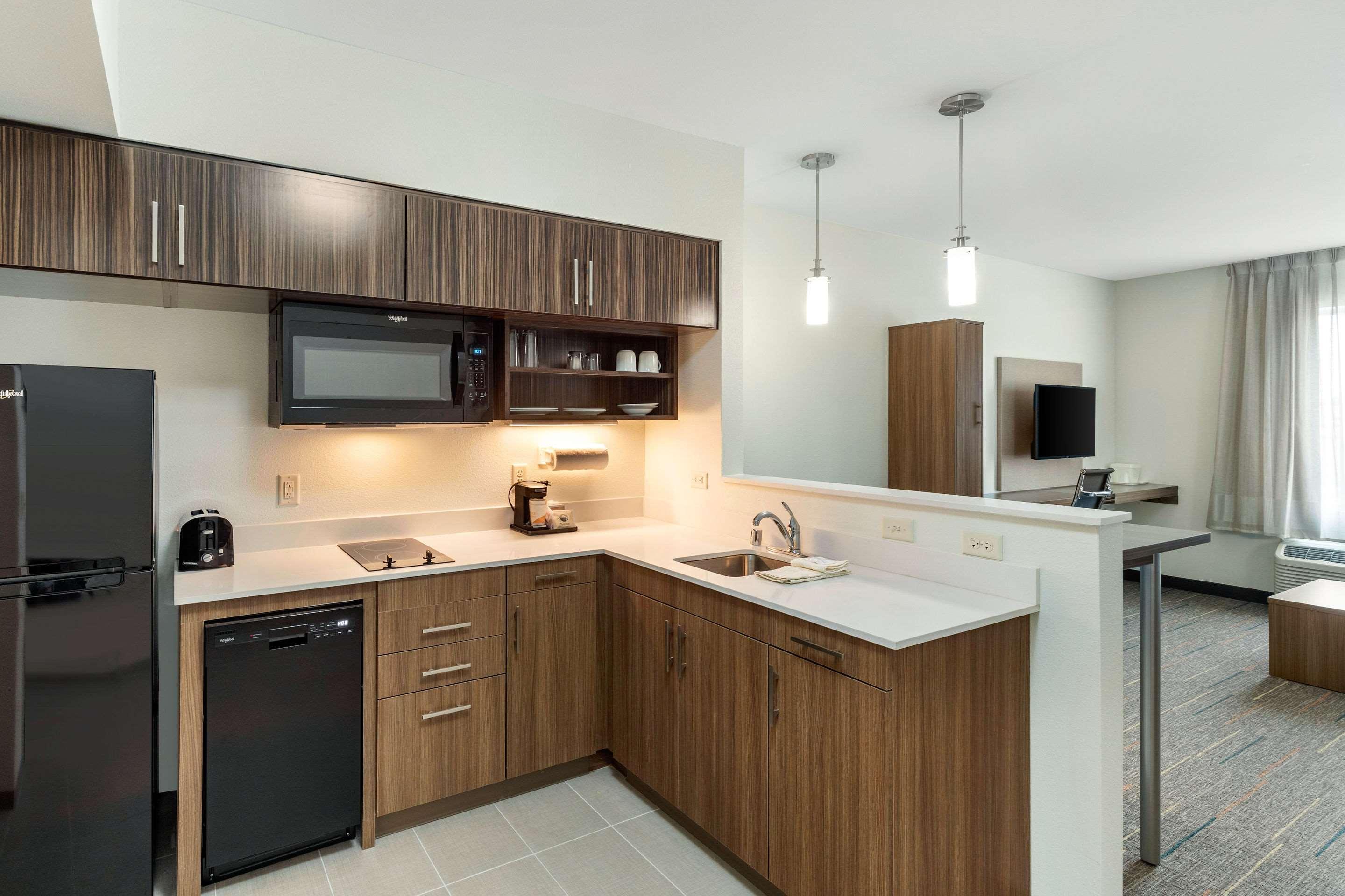 Mainstay Suites Lancaster Dallas South Bagian luar foto