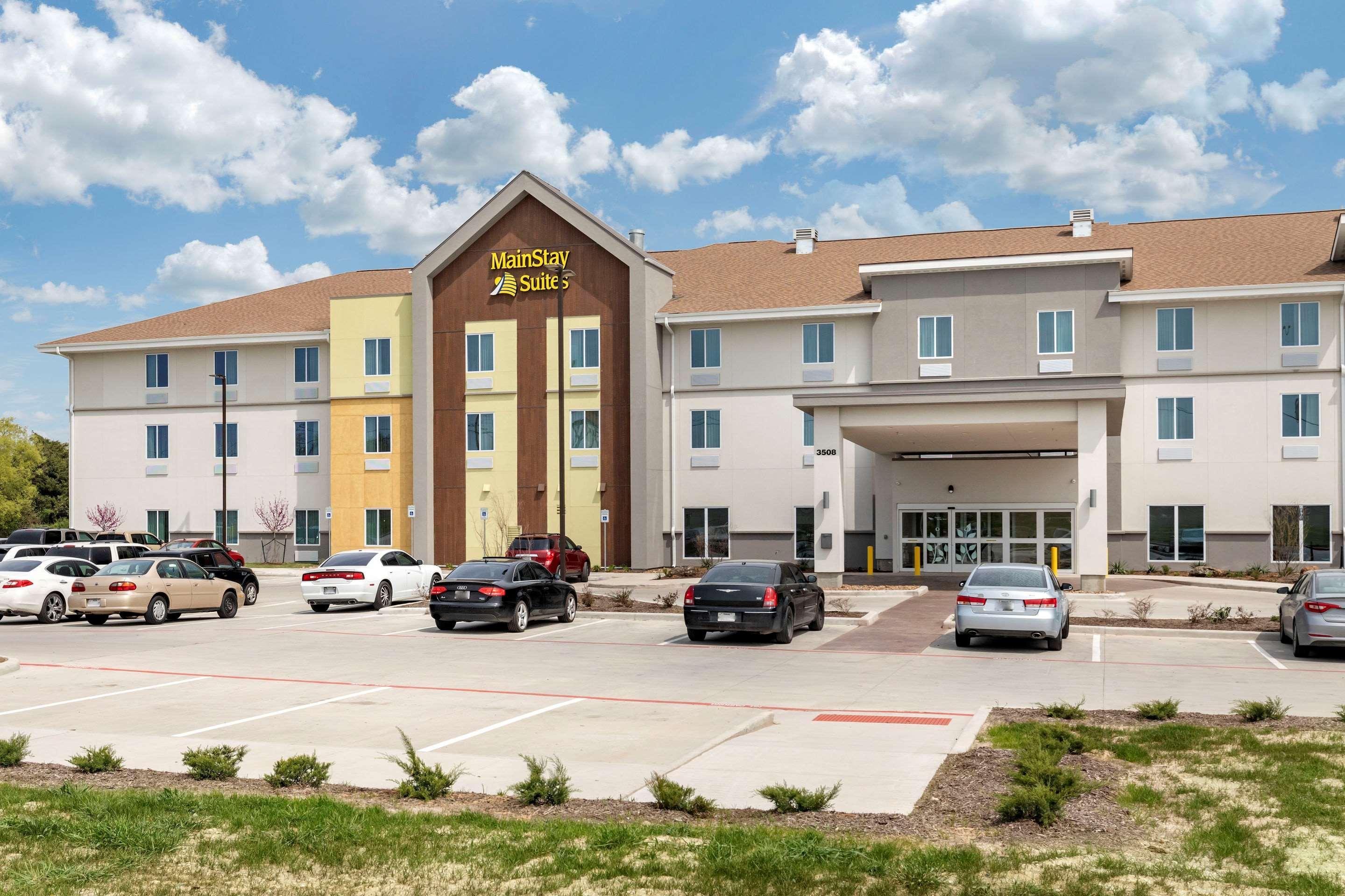 Mainstay Suites Lancaster Dallas South Bagian luar foto