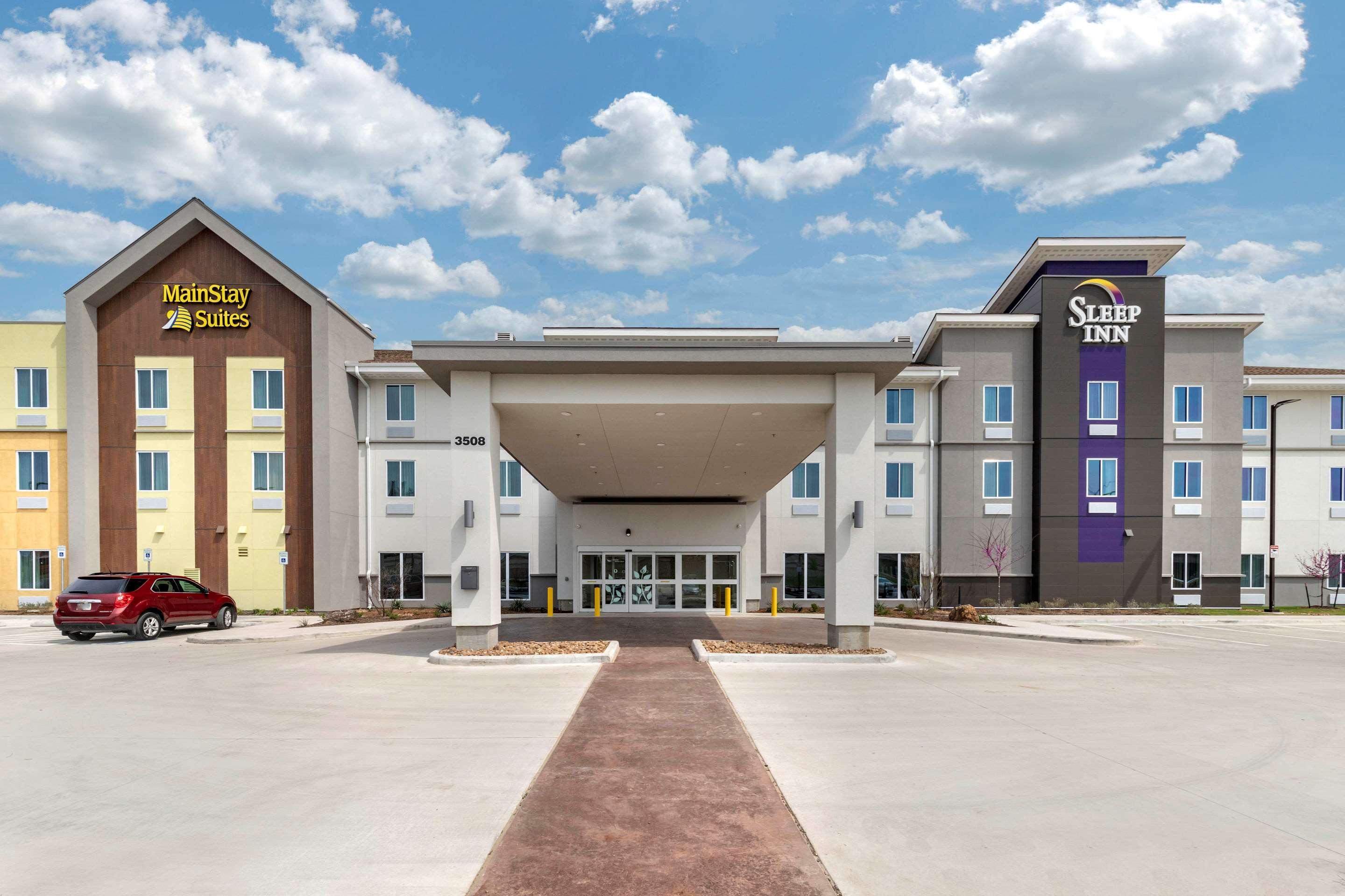 Mainstay Suites Lancaster Dallas South Bagian luar foto