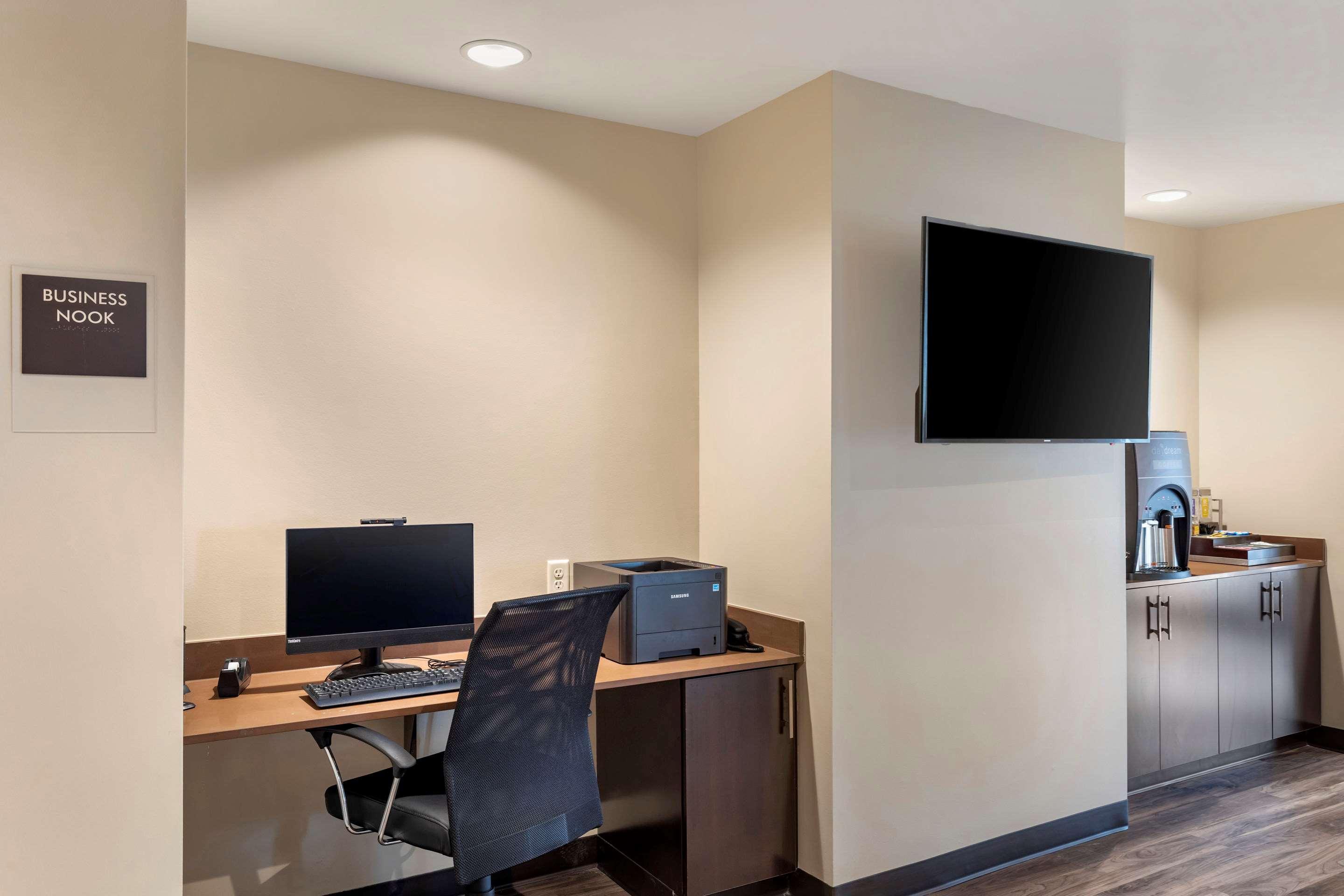 Mainstay Suites Lancaster Dallas South Bagian luar foto